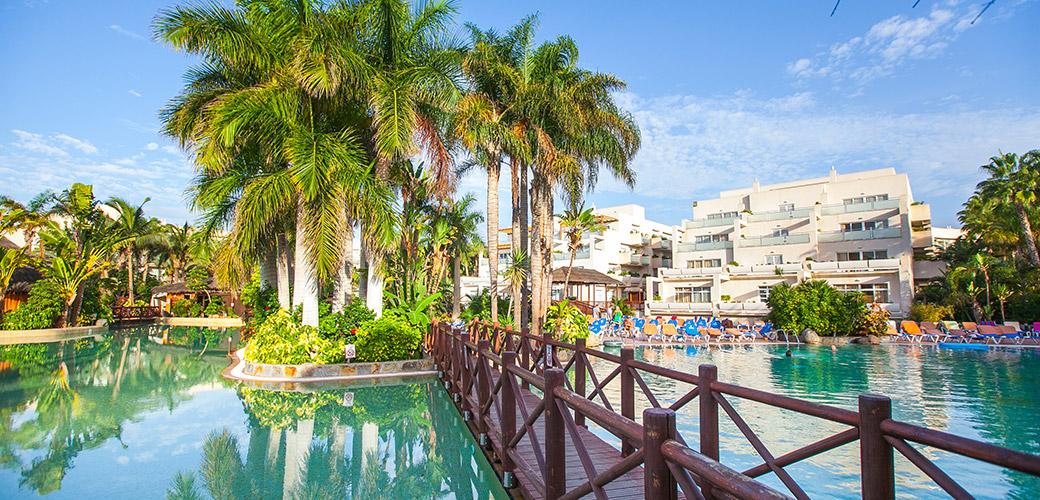 Princess Taibaba and Maspalomas Hotels 4*