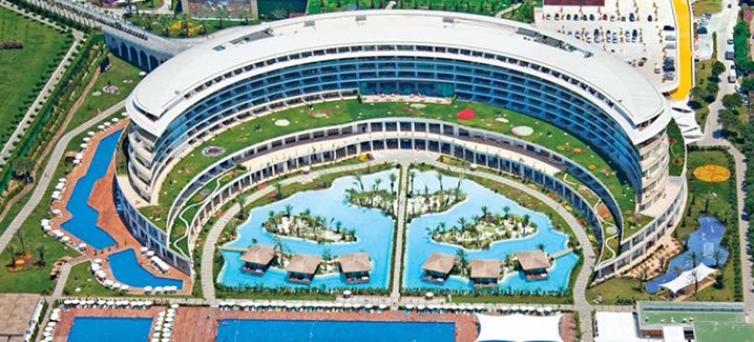 Maxx Royal Golf Resort 5*