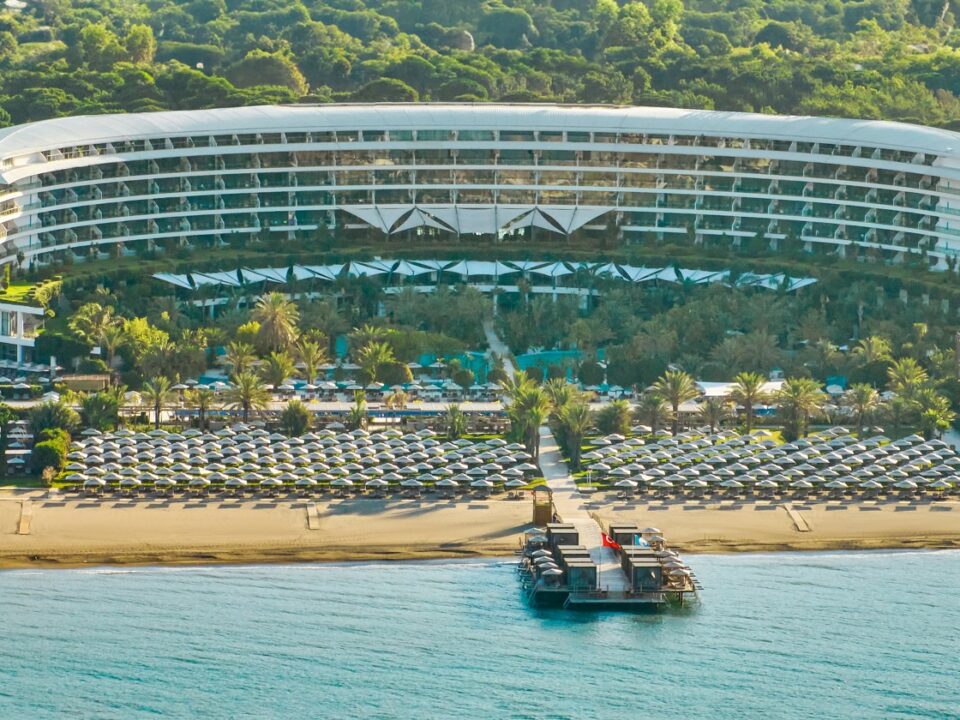 Maxx Royal Golf Resort 5*