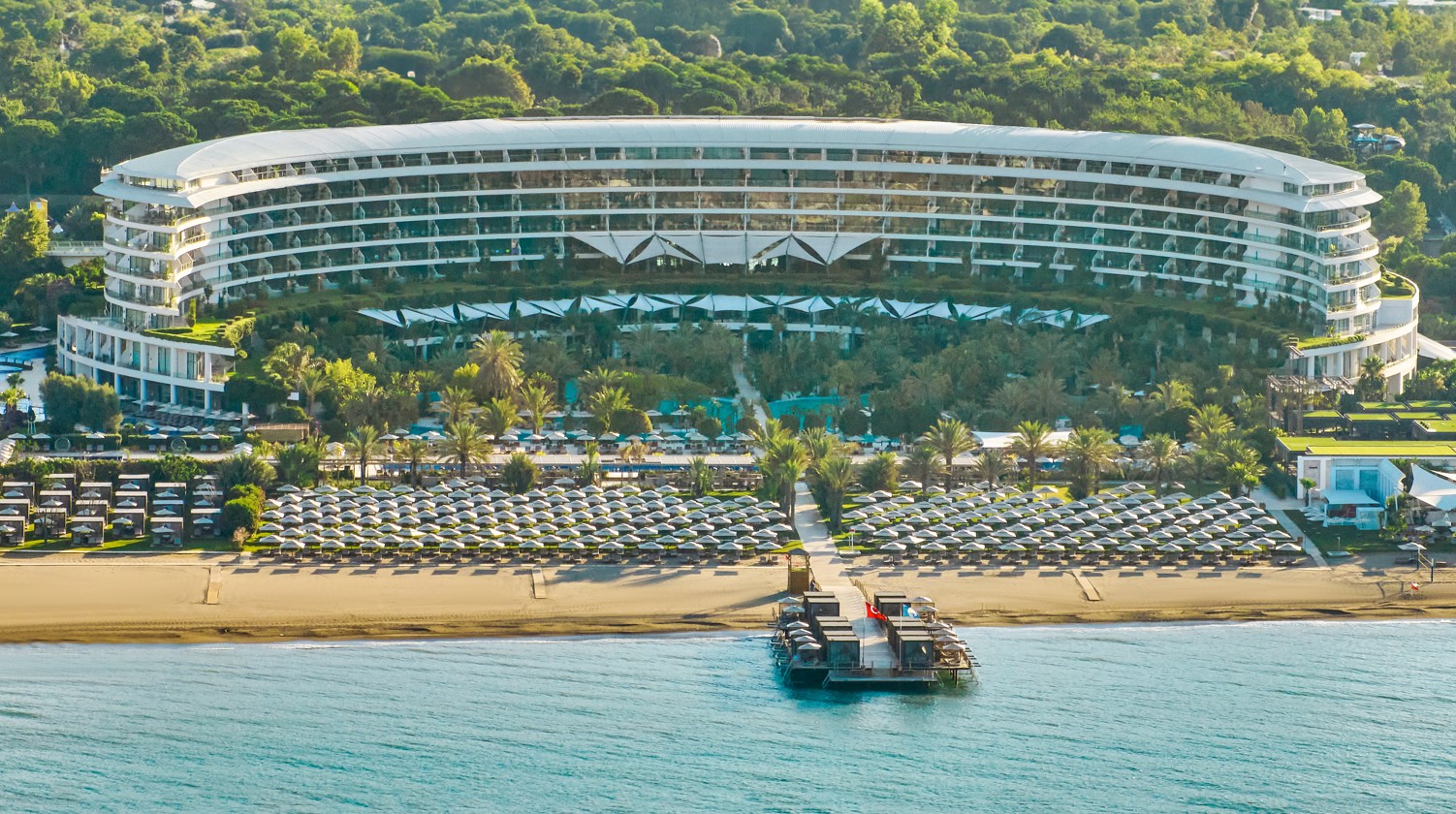 Maxx Royal Golf Resort 5*
