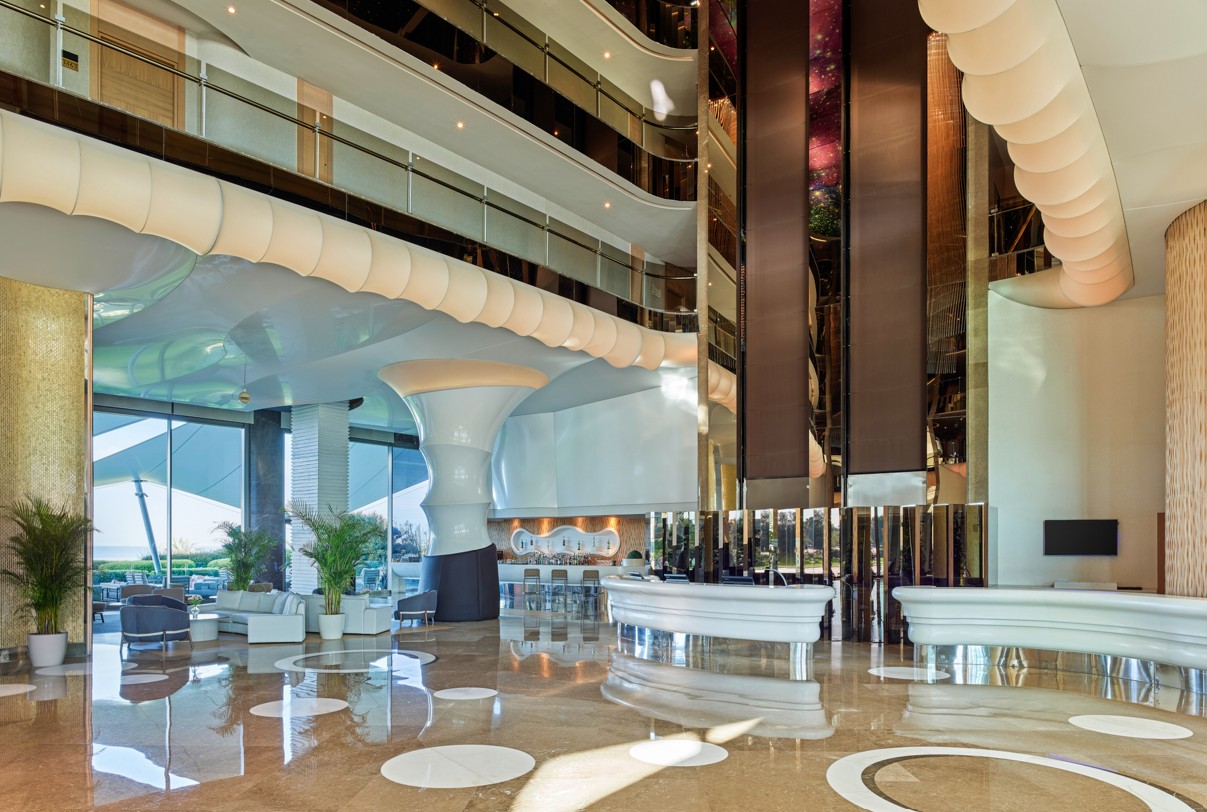 Maxx Royal Golf Resort 5*
