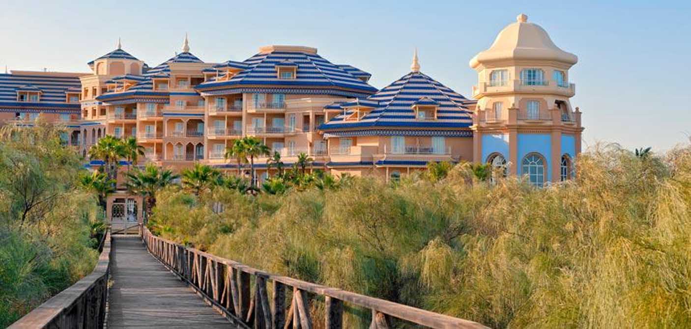 Melia Atlantico Isla Canela Hotel 4*