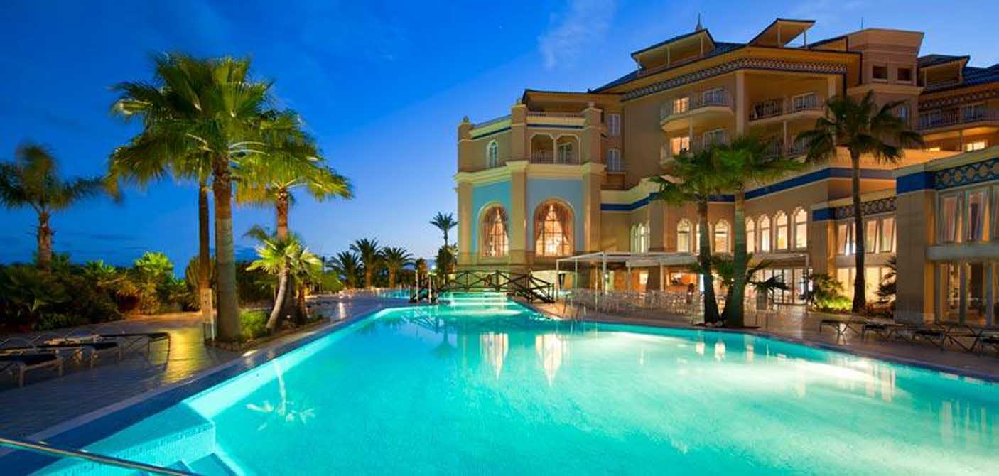 Melia Atlantico Isla Canela Hotel 4*
