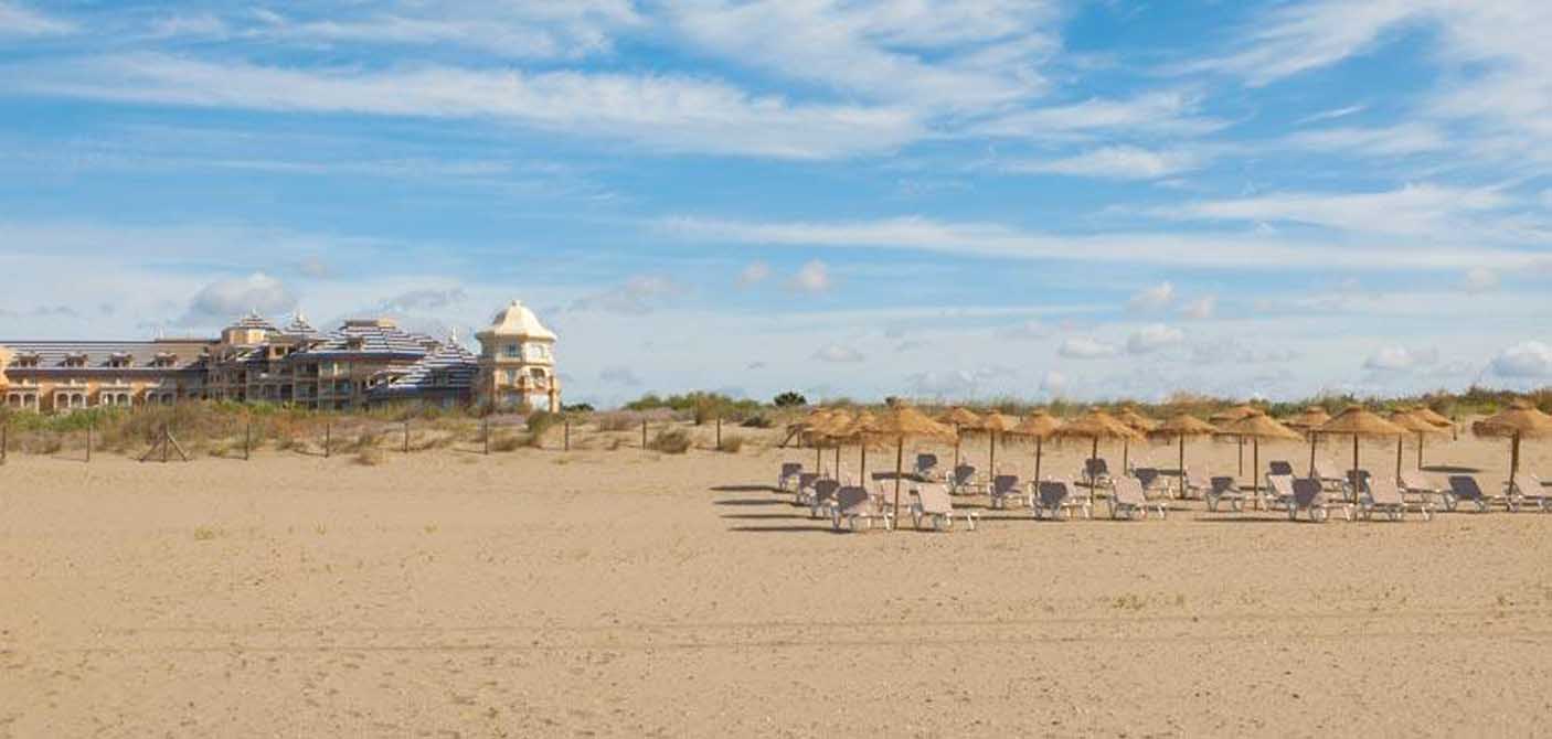 Melia Atlantico Isla Canela Hotel 4*