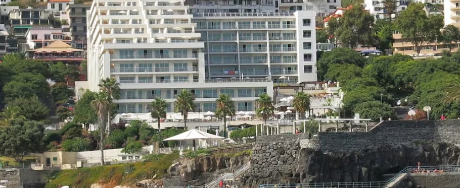 Meliá Madeira Mare, Funchal