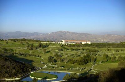 Minthis Resort Golf Club Cyprus