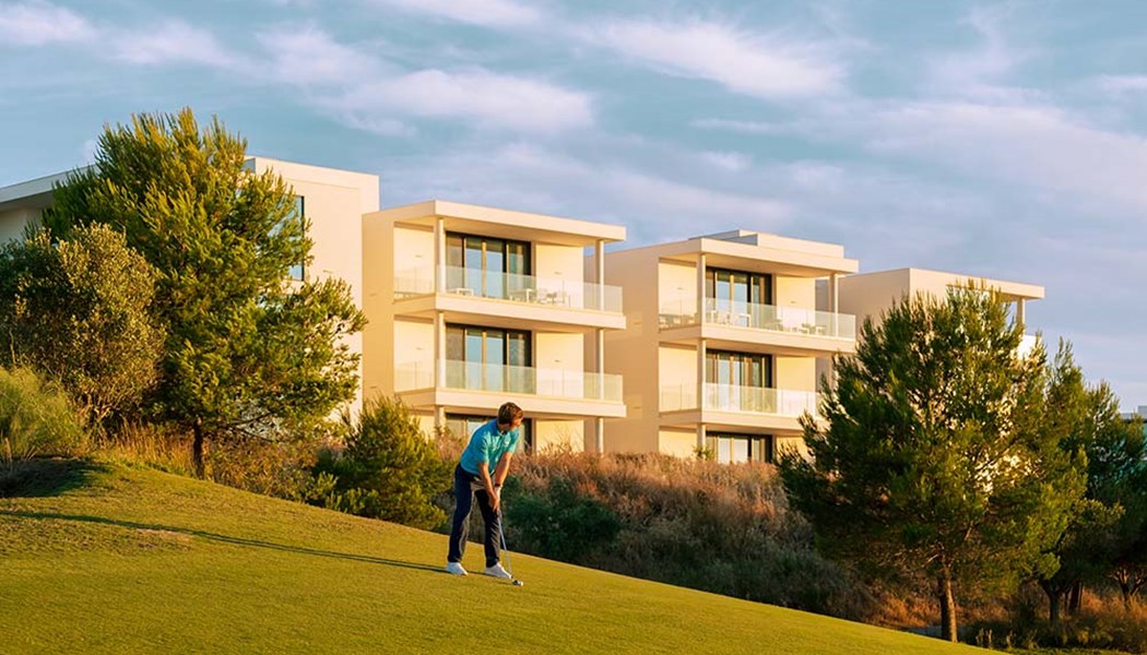 Monte Rei Villas & Clubhouse Residences 5*