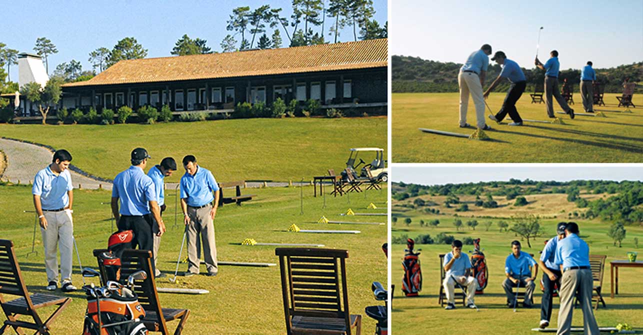 NAU Morgado Golf and Country Club 4*