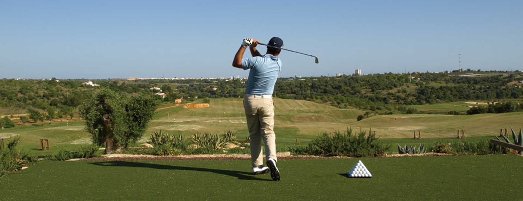 Amendoeira Academy Golf Course and School