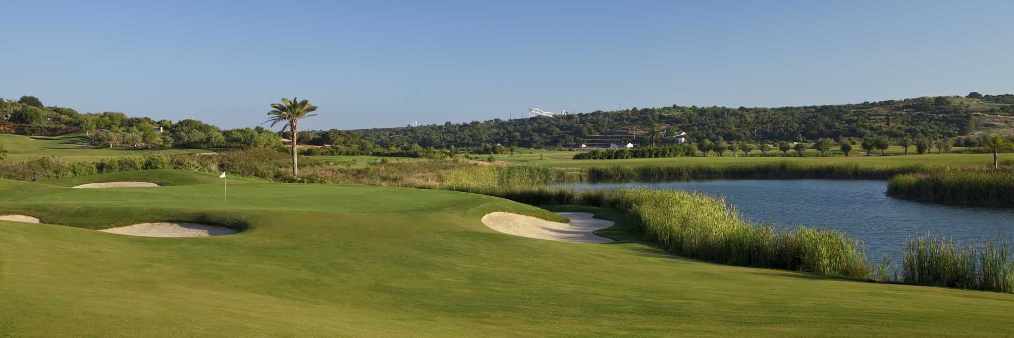 Amendoeira O’Connor Jnr Golf Course