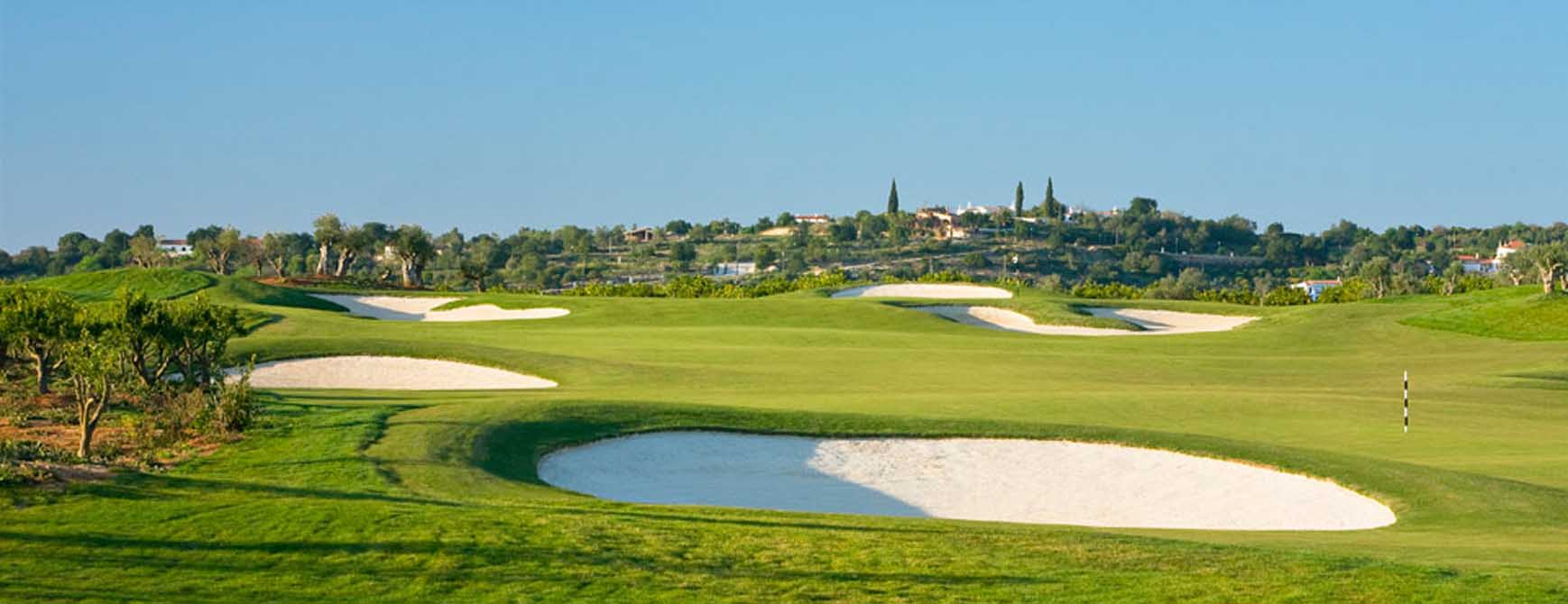 Amendoeira O’Connor Jnr Golf Course