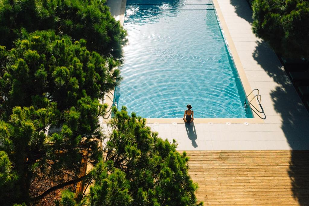Octant Praia Verde Boutique Hotel 4*+