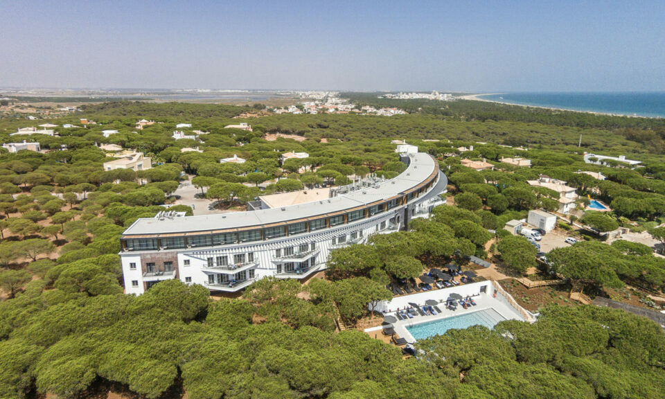 Octant Praia Verde Boutique Hotel 4*+