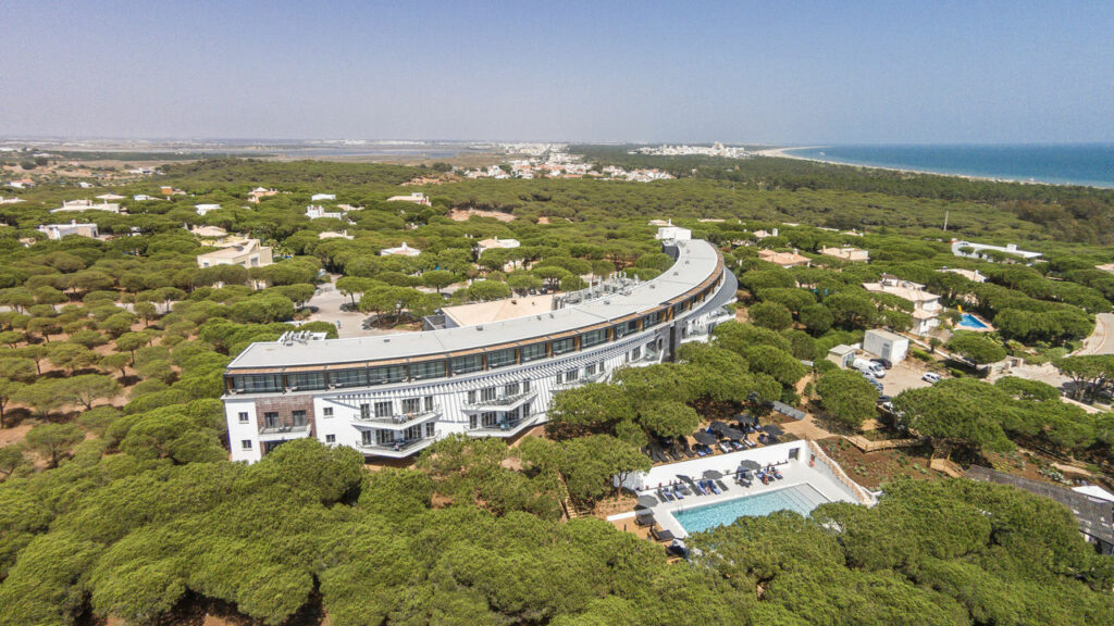 Octant Praia Verde Boutique Hotel 4*+