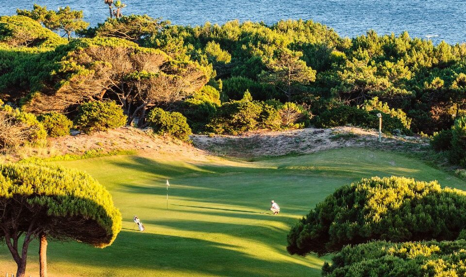 Oitavos Dunes Golf Club