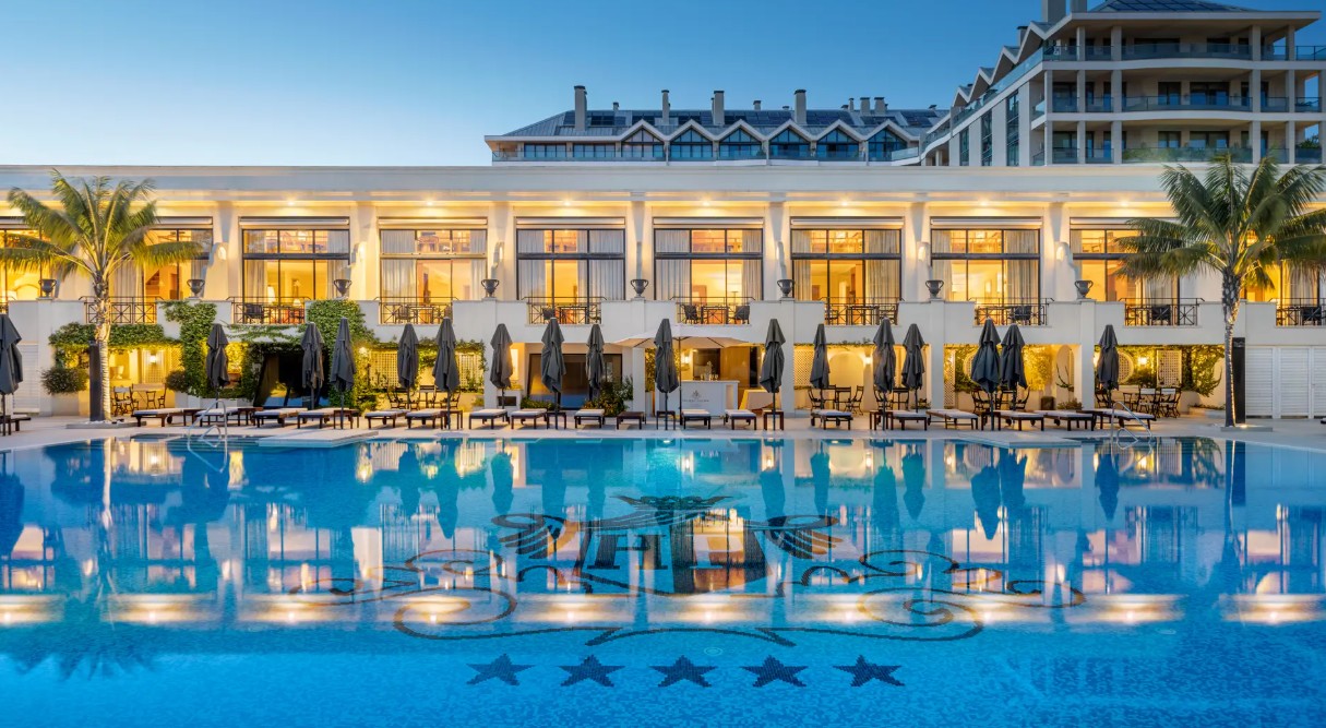 Palacio Estoril Hotel 5*