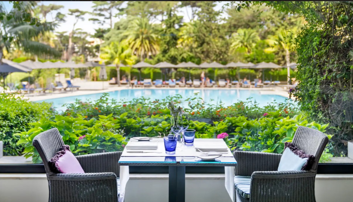Palacio Estoril Hotel 5*