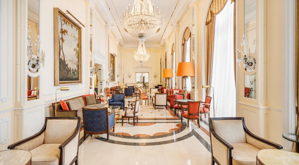 Palacio Estoril Hotel 5*