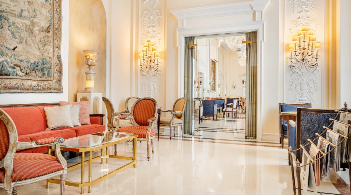 Palacio Estoril Hotel 5*