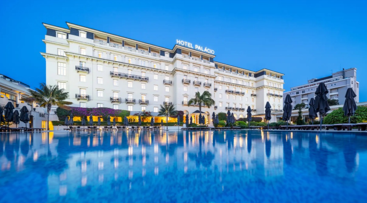 Palacio Estoril Hotel 5*