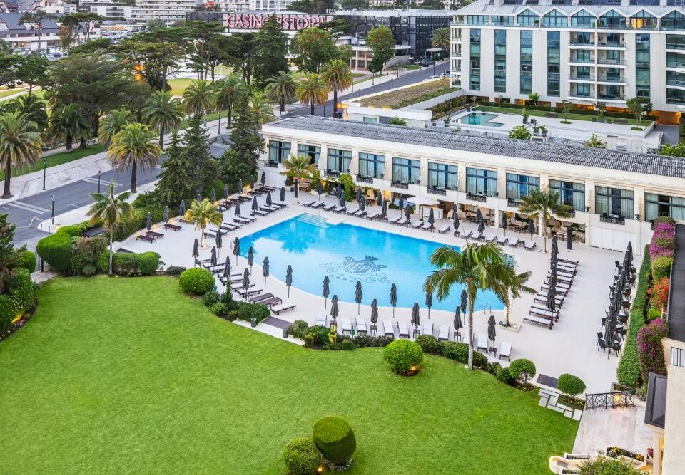 Palacio Estoril Hotel 5*