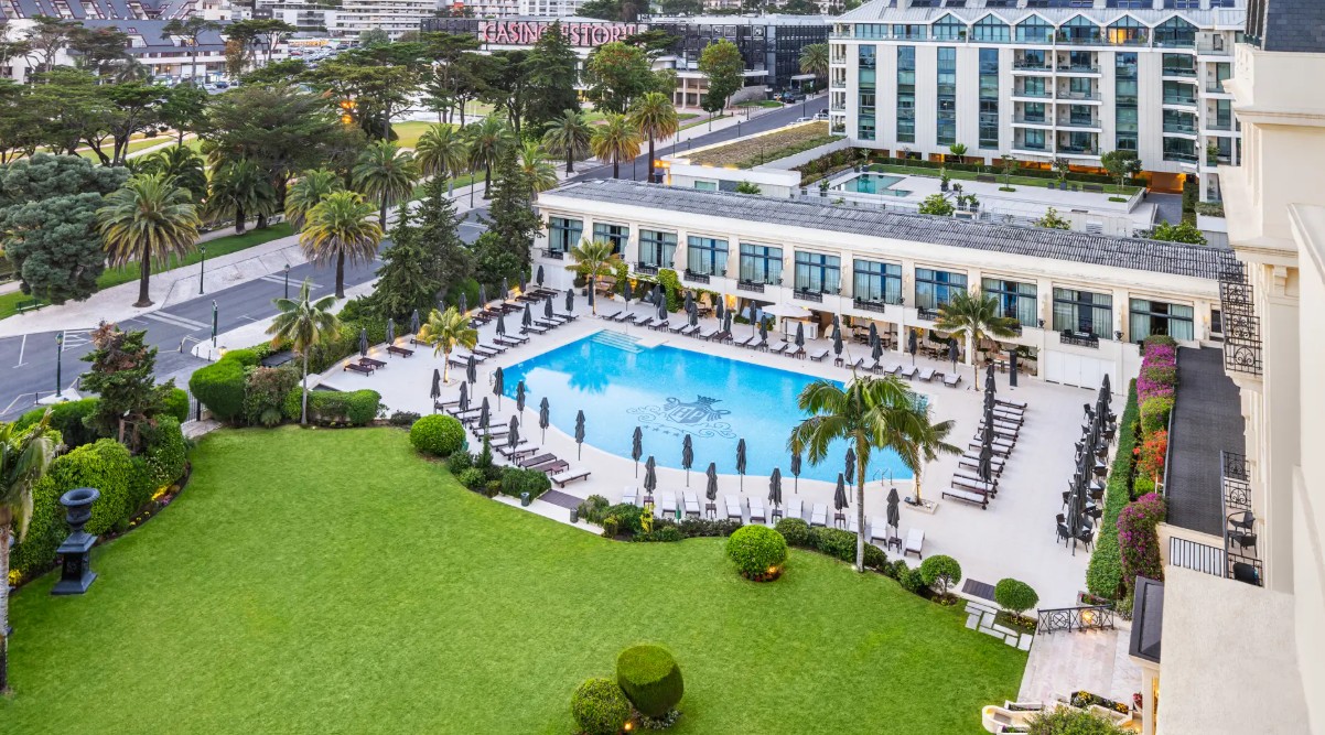 Palacio Estoril Hotel 5*