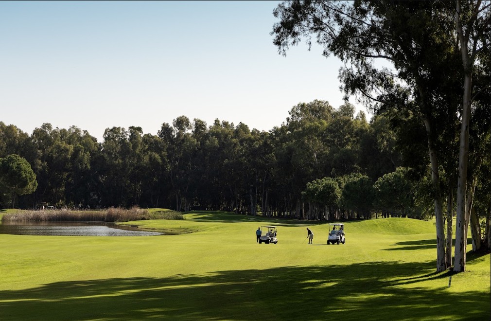 Antalya Golf Club – Pasha Course