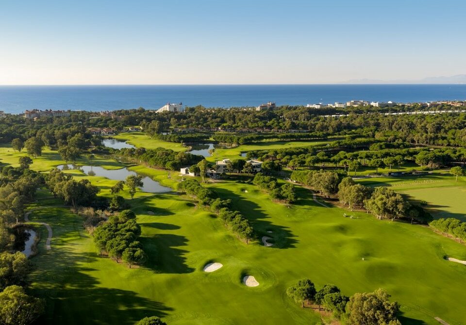 Antalya Golf Club - Pasha Course