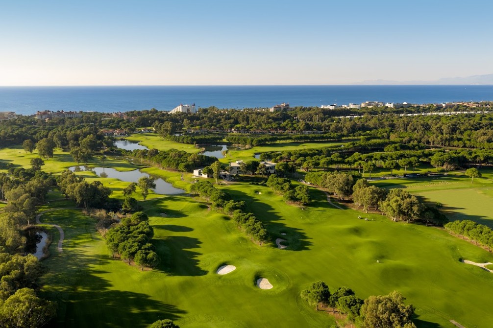 Antalya Golf Club – Pasha Course
