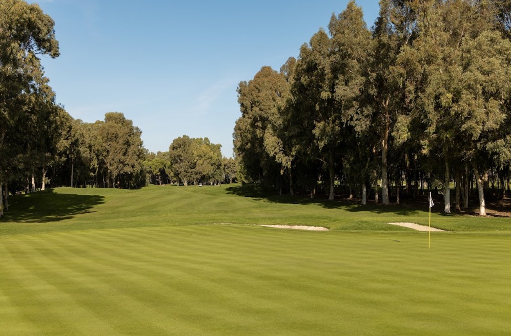 Antalya Golf Club – Pasha Course