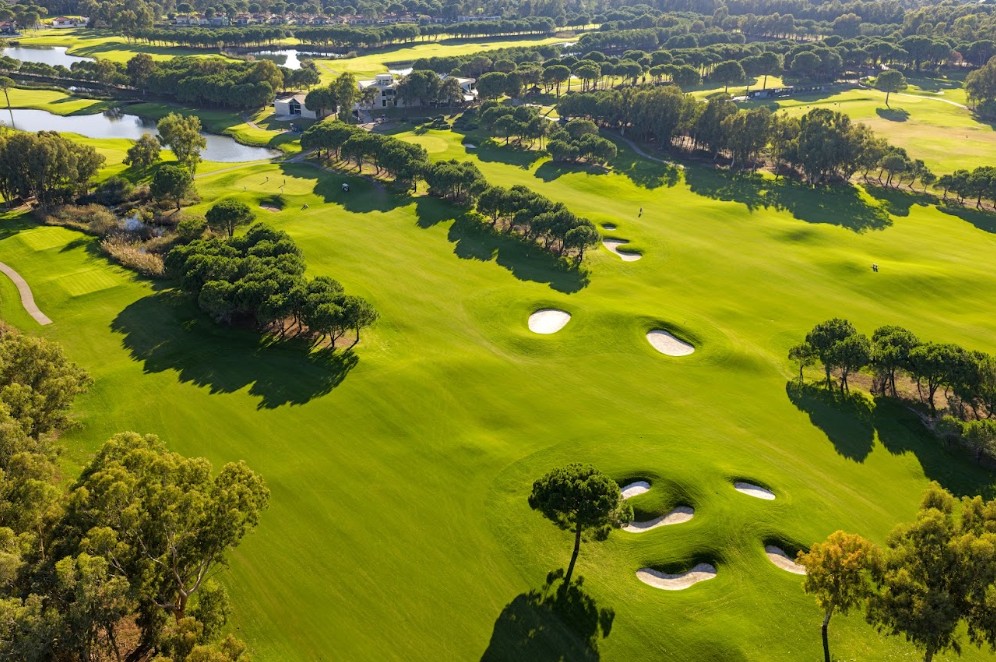 Antalya Golf Club – Pasha Course