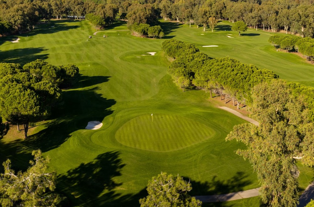 Antalya Golf Club – Pasha Course