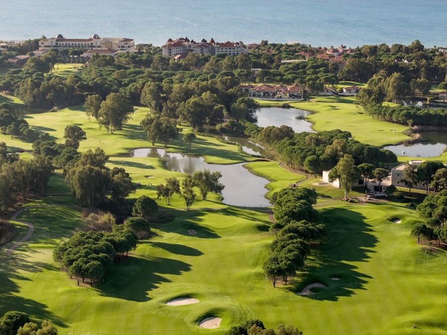 Antalya Golf Club – Pasha Course