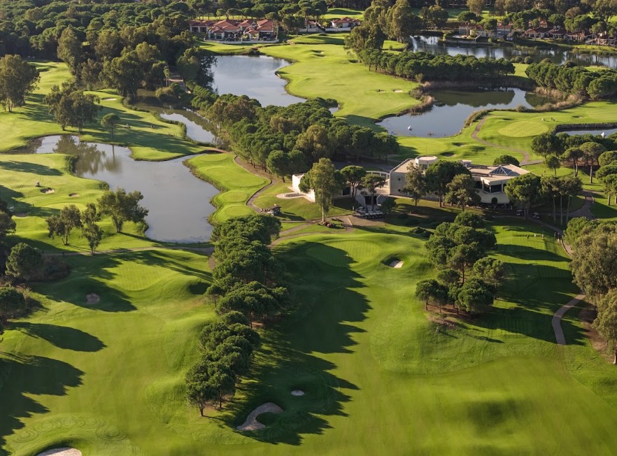 Antalya Golf Club – Pasha Course