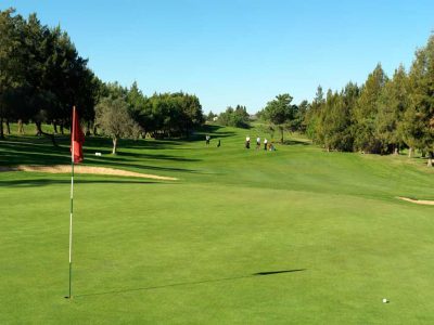Pestana Alto Golf Course