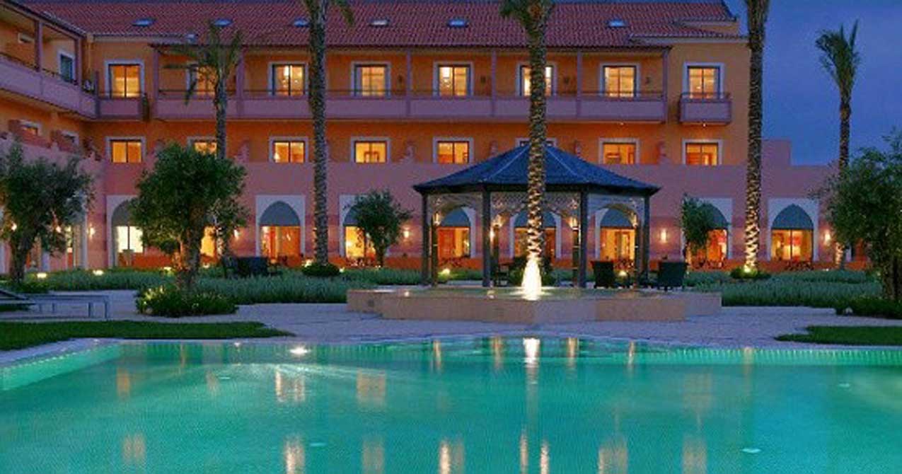 Pestana Sintra Hotel 4*