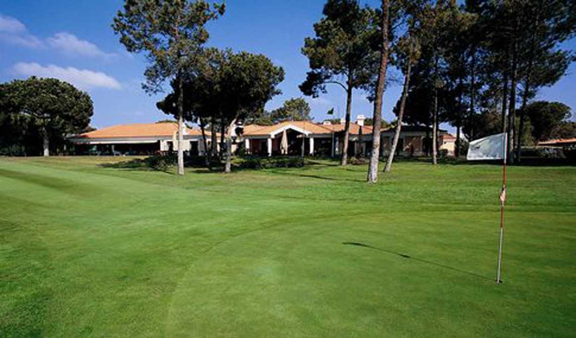 Pestana Vila Sol Golf Course