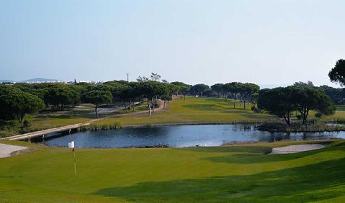 Pestana Vila Sol Golf Course