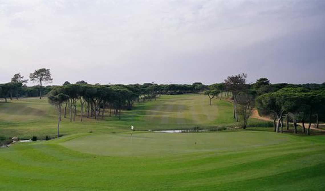 Pestana Vila Sol Golf Course
