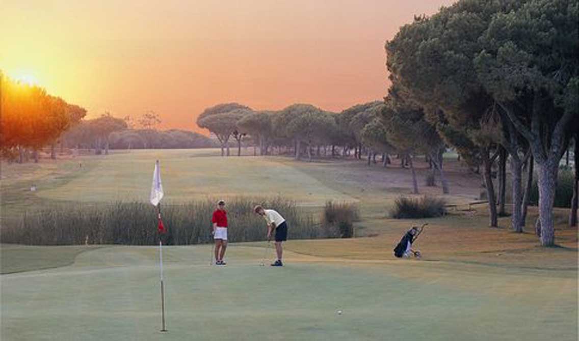 Pestana Vila Sol Golf Course