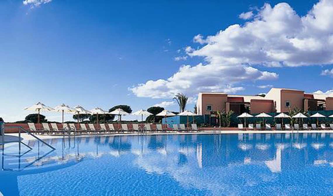 Pestana Vila Sol Hotel and Apartments 5*