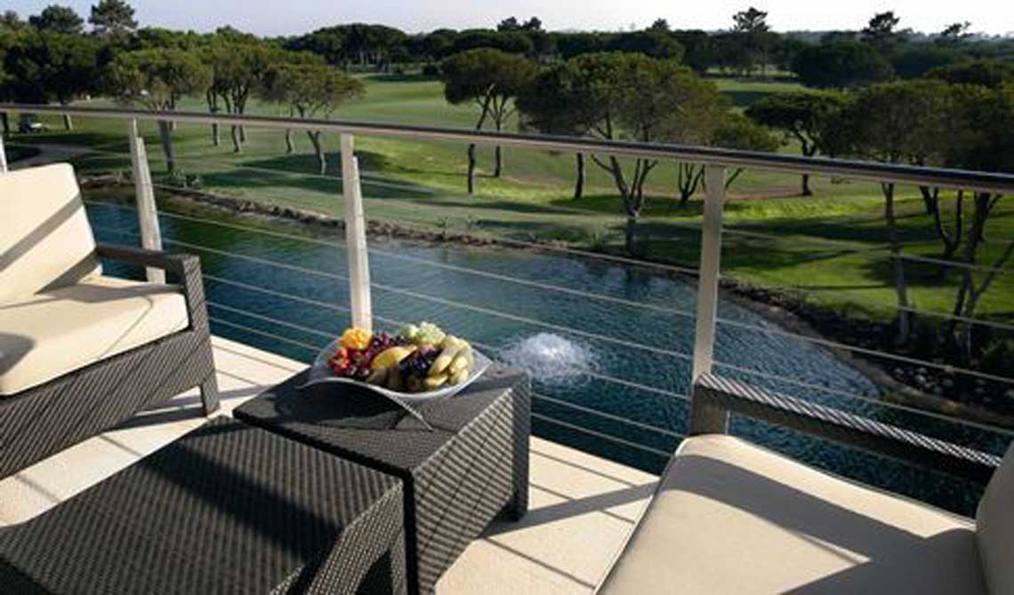 Pestana Vila Sol Hotel and Apartments 5*