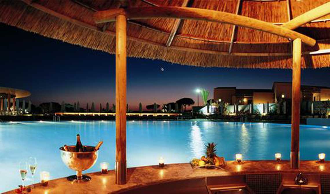 Pestana Vila Sol Hotel and Apartments 5*