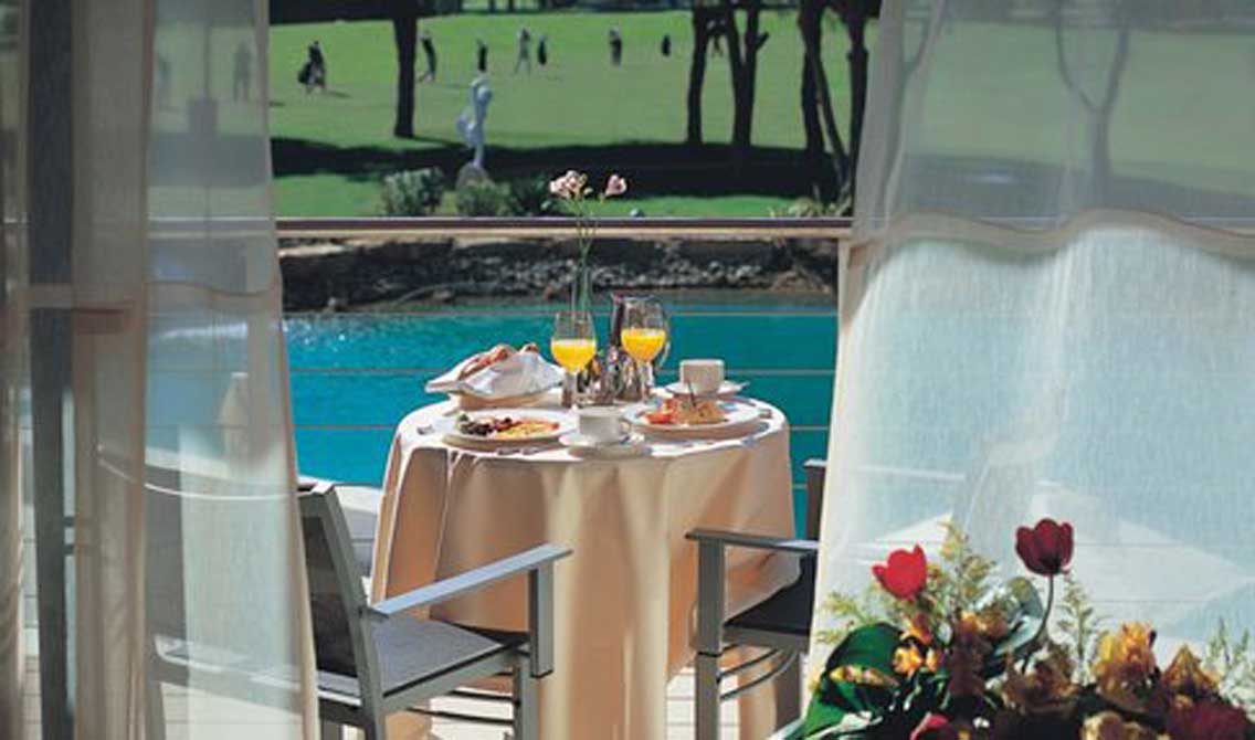 Pestana Vila Sol Hotel and Apartments 5*