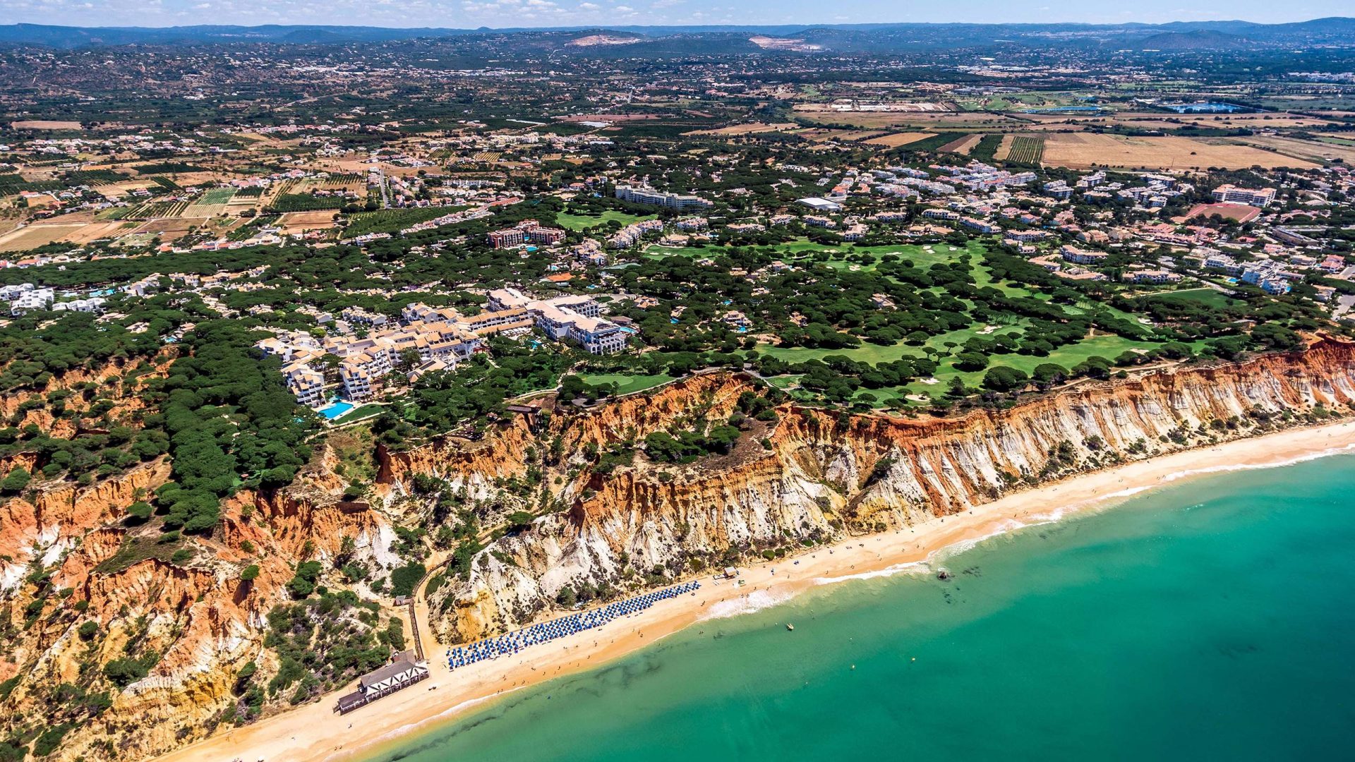 Pine Cliffs Hotel, a Luxury Collection Resort 5*