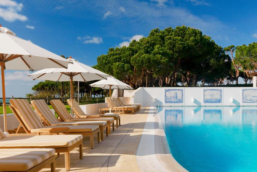 Pine Cliffs Hotel, a Luxury Collection Resort 5*