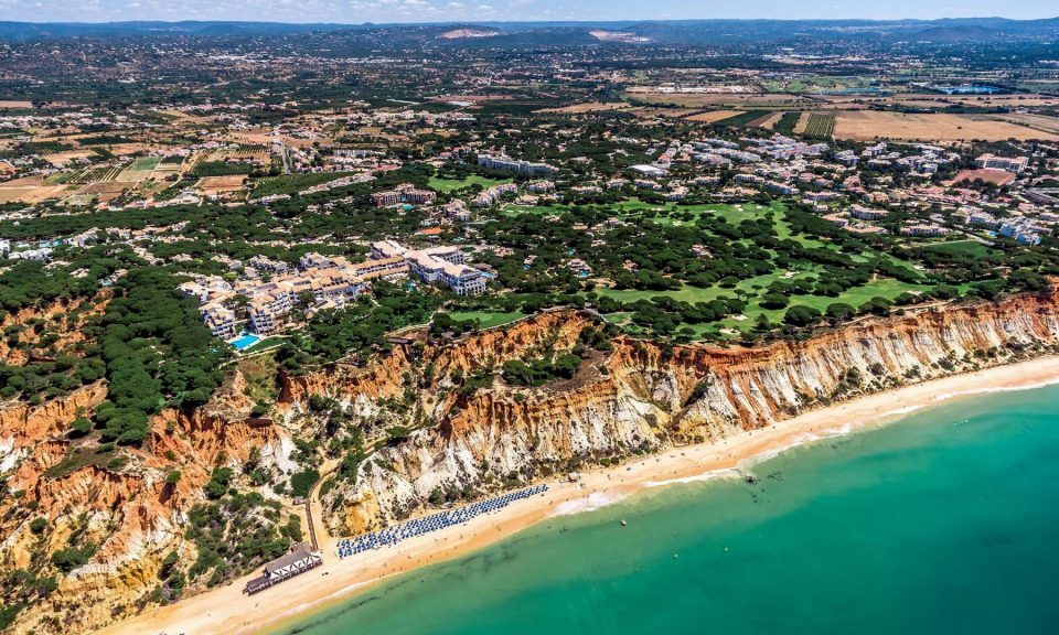 Pine Cliffs Hotel, a Luxury Collection Resort 5*