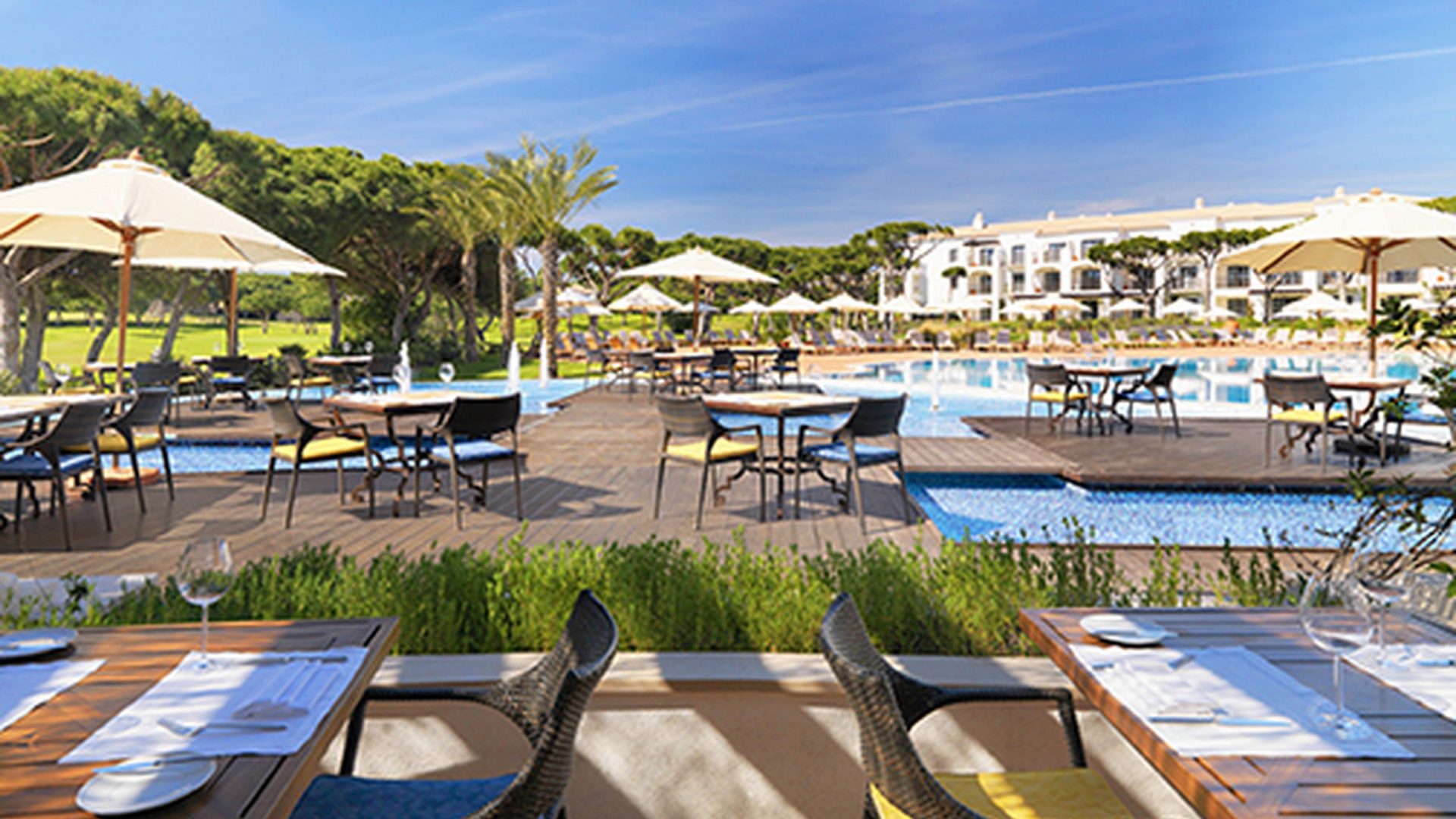 Algarve hotel option