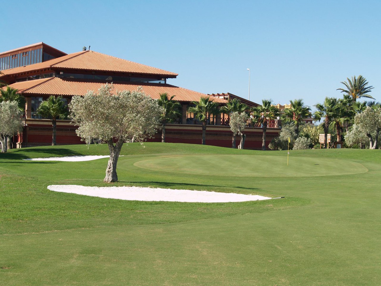 Playa Serena Golf Club