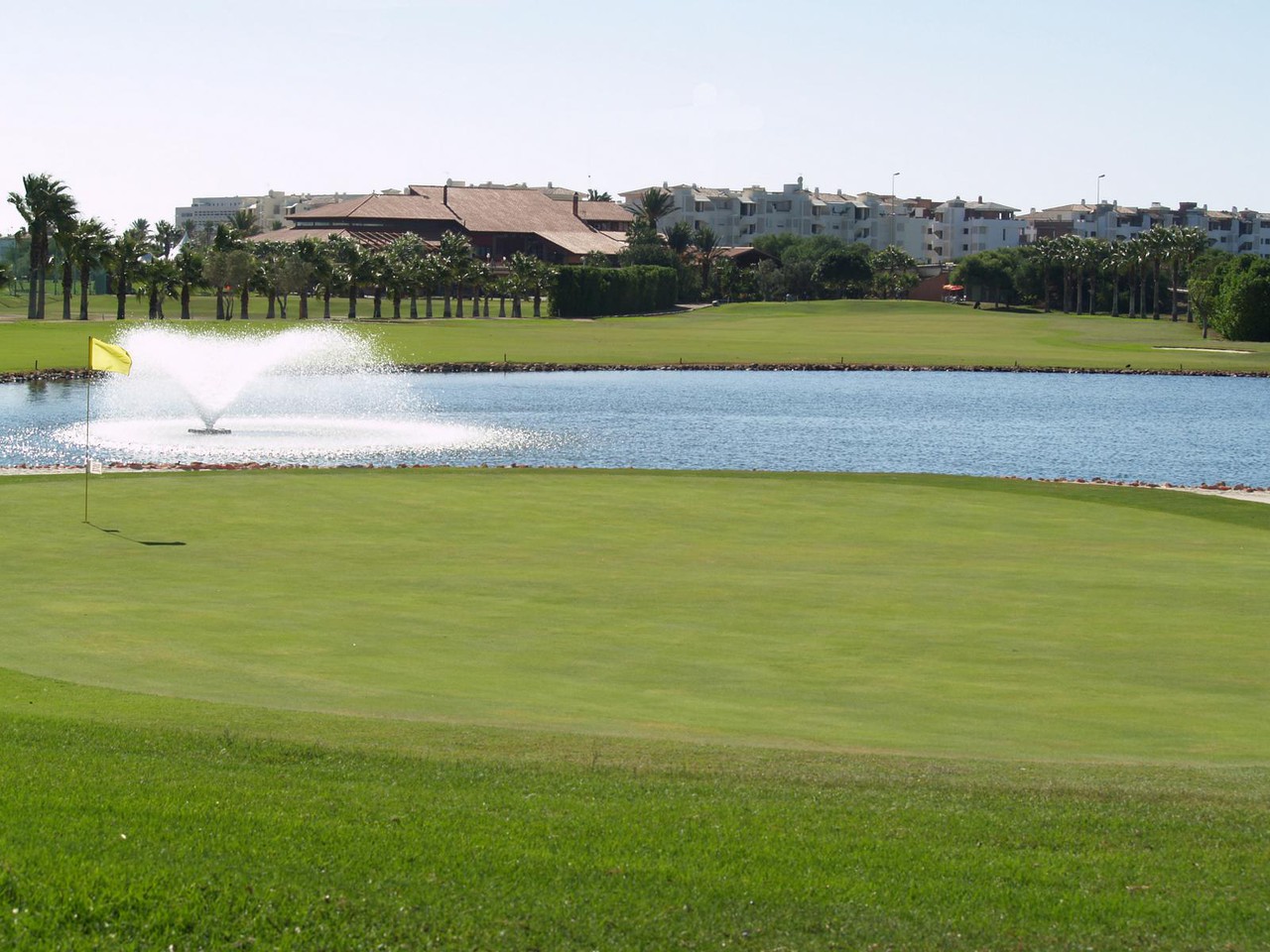 Playa Serena Golf Club